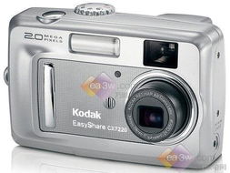 柯達(dá)CX7220數(shù)碼相機(jī)深度評(píng)測 懷舊經(jīng)典與現(xiàn)代實(shí)用并存